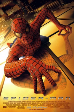 Miniatura plakatu filmu Spider-Man