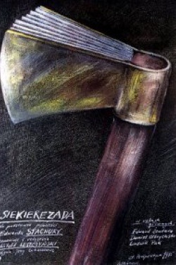 Miniatura plakatu filmu Siekierezada