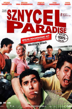 Miniatura plakatu filmu Sznycel Paradise