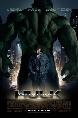 Miniatura plakatu filmu Incredible Hulk, The