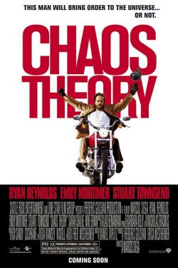 Miniatura plakatu filmu Chaos Theory