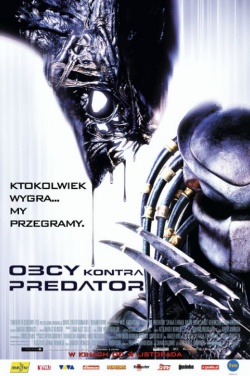 Miniatura plakatu filmu Obcy kontra Predator
