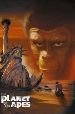 Miniatura plakatu filmu Planeta Małp