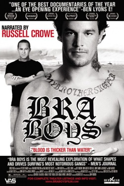 Miniatura plakatu filmu Bra Boys