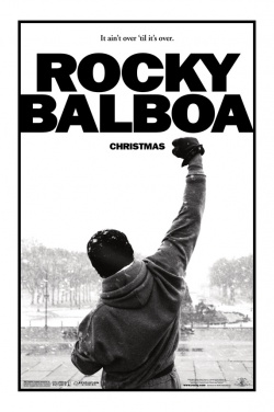 Miniatura plakatu filmu Rocky Balboa