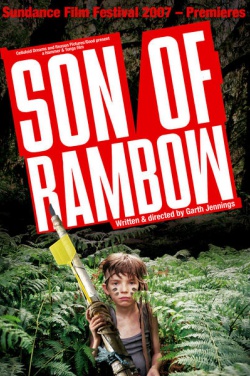 Miniatura plakatu filmu Son of Rambow