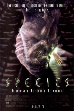 Miniatura plakatu filmu Gatunek