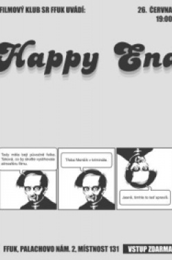 Miniatura plakatu filmu Mnága - Happy End