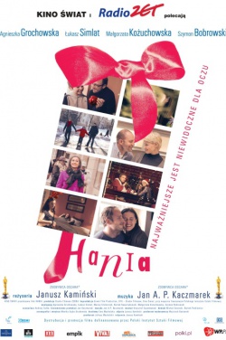 Miniatura plakatu filmu Hania