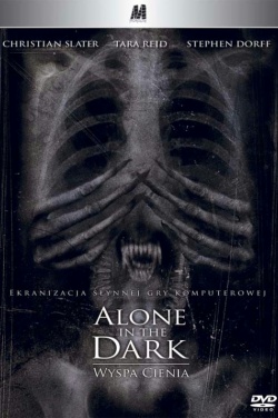 Miniatura plakatu filmu Alone in the Dark: Wyspa cienia