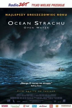Miniatura plakatu filmu Ocean strachu