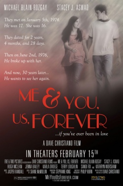 Miniatura plakatu filmu Me & You, Us, Forever