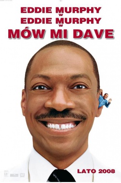 Miniatura plakatu filmu Mów mi Dave