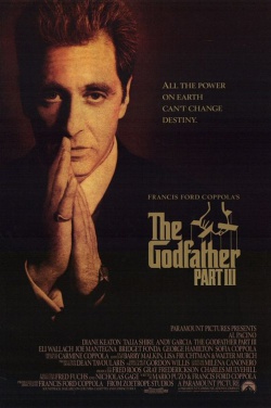 Miniatura plakatu filmu Ojciec chrzestny III