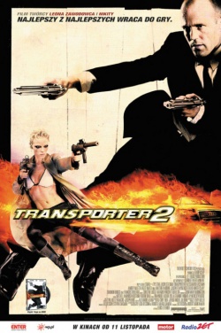 Miniatura plakatu filmu Transporter 2