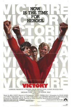 Miniatura plakatu filmu Ucieczka do zwycięstwa