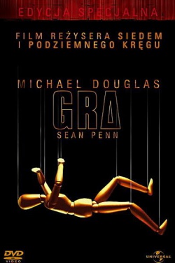 Miniatura plakatu filmu Gra