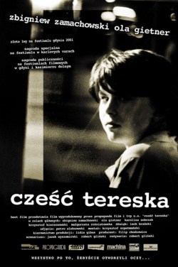 Miniatura plakatu filmu Cześć Tereska