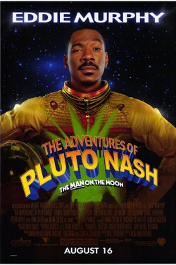 Miniatura plakatu filmu Pluto Nash