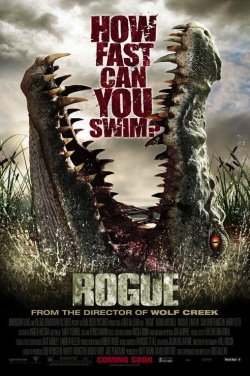 Miniatura plakatu filmu Rogue