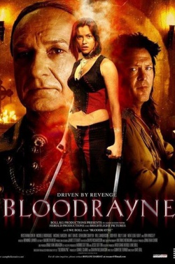 Miniatura plakatu filmu BloodRayne
