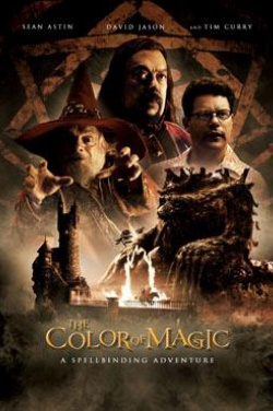Miniatura plakatu filmu Kolor magii