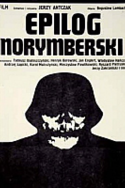 Miniatura plakatu filmu Epilog norymberski