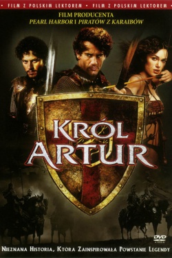 Miniatura plakatu filmu Król Artur