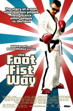Miniatura plakatu filmu Foot Fist Way, The