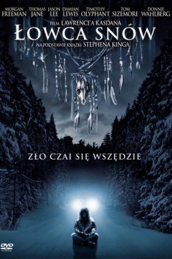 Miniatura plakatu filmu Łowca snów