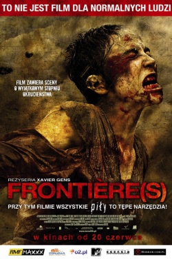 Miniatura plakatu filmu Frontier(s)
