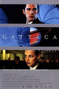 Miniatura plakatu filmu Gattaca - Szok przyszłości