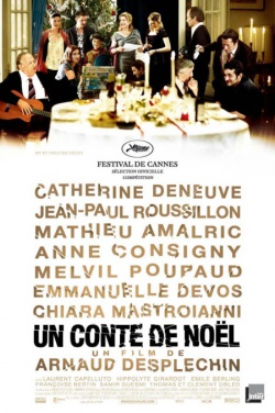 Miniatura plakatu filmu Conte de Noël, Un