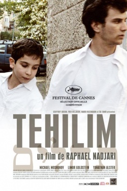 Miniatura plakatu filmu Tehilim