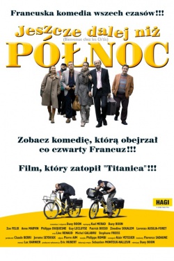 Miniatura plakatu filmu Jeszcze dalej niż Północ