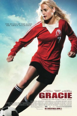 Miniatura plakatu filmu Gracie