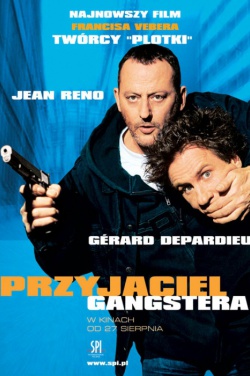 Miniatura plakatu filmu Przyjaciel gangstera