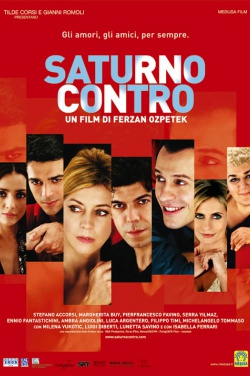 Miniatura plakatu filmu Saturno Contro. Pod dobrą gwiazdą