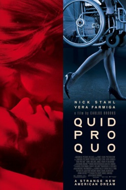 Miniatura plakatu filmu Quid Pro Quo