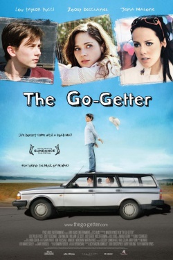 Miniatura plakatu filmu Go-Getter, The