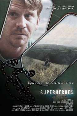 Miniatura plakatu filmu Superheroes