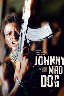 Miniatura plakatu filmu Johnny Mad Dog