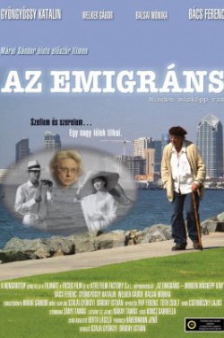 Miniatura plakatu filmu Emigráns, Az