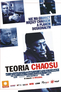 Miniatura plakatu filmu Teoria chaosu