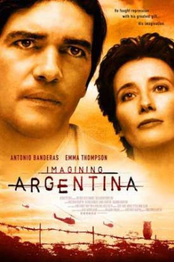 Miniatura plakatu filmu Mroczna Argentyna