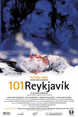 Miniatura plakatu filmu 101 Reykjavík