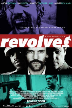 Miniatura plakatu filmu Revolver