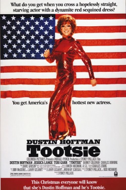 Miniatura plakatu filmu Tootsie