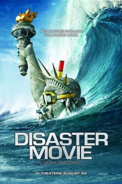 Miniatura plakatu filmu Totalny kataklizm