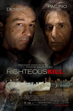 Miniatura plakatu filmu Righteous Kill